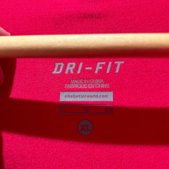 Nike dri-fit Nike-fit long sleeve tops bundle size XL - Picture 11 of 15